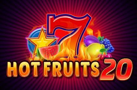 Hot Fruits 20 слот Олив Казино